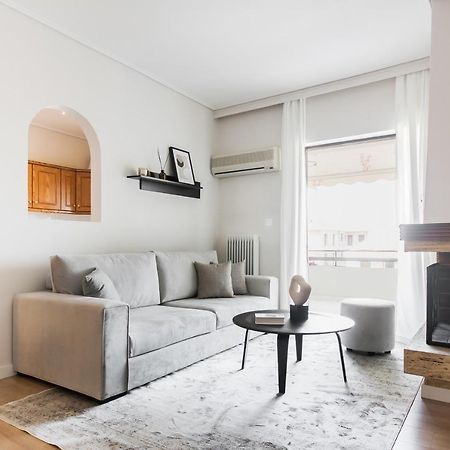 Signature 2Br Apartment In Marousi By Upstreet Atenas Exterior foto