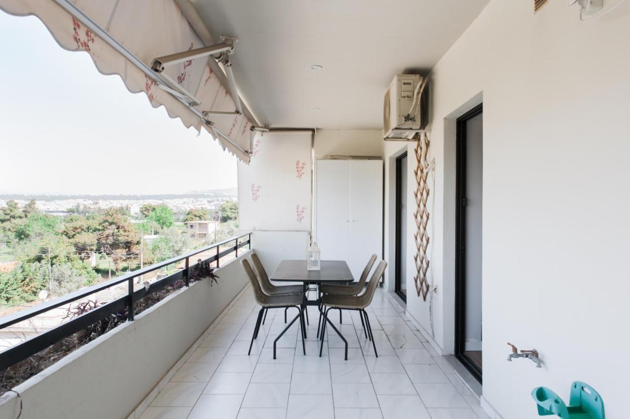 Signature 2Br Apartment In Marousi By Upstreet Atenas Exterior foto