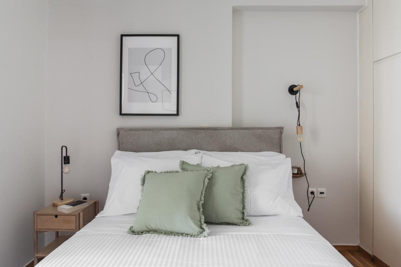 Signature 2Br Apartment In Marousi By Upstreet Atenas Exterior foto