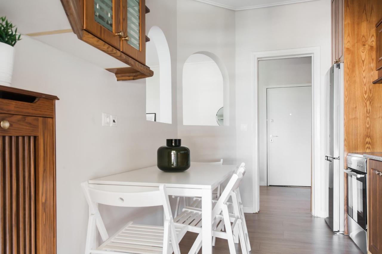 Signature 2Br Apartment In Marousi By Upstreet Atenas Exterior foto